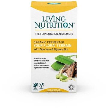 Living Nutrition Your Flora Terrain 