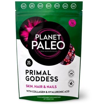 Planet Paleo Grass fed Primal Goddess Collageen