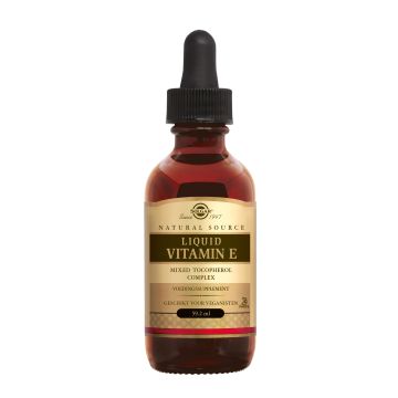 Solgar Liquid Vitamin E Complex (druppels)