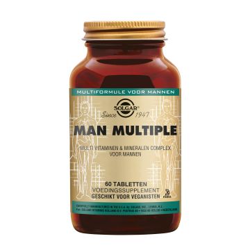 Solgar Man Multiple