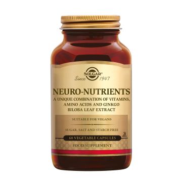 Solgar Neuro Nutrients