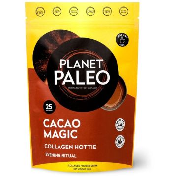 Planet Paleo Collagen Hottie Pure Collagen Cacao Magic