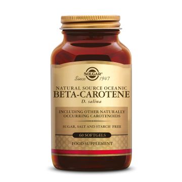 Solgar Bèta-Carotene 7 mg