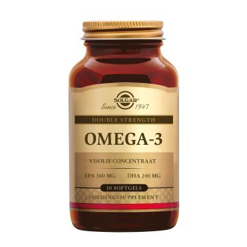 Solgar Omega-3 Double Strength
