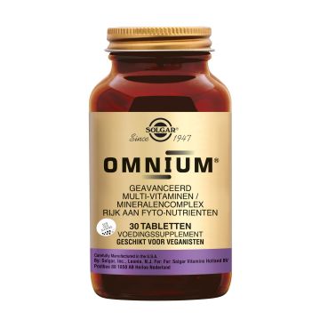 Solgar Omnium®
