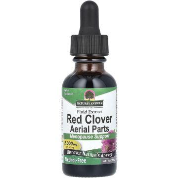 Nature's Answer Red Clover Extract 30 ml