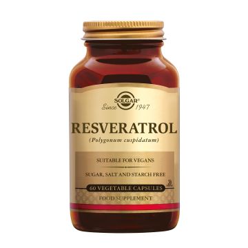 Solgar Resveratrol