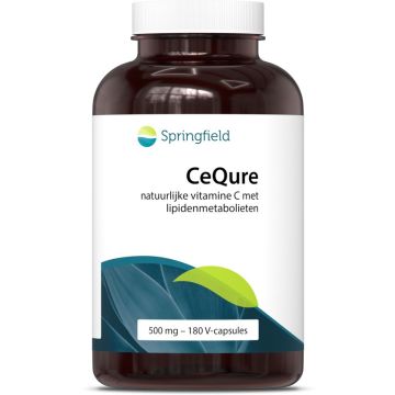 Springfield Cequre 500 mg vitamine C 