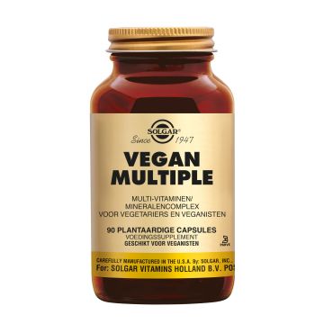 Solgar Vegan Multiple