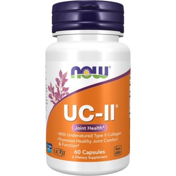 NOW Foods UC-II with Undenatured Type II Collagen
