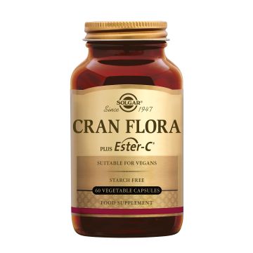 Solgar Cran Flora