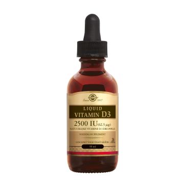 Solgar Liquid Vitamin D-3
