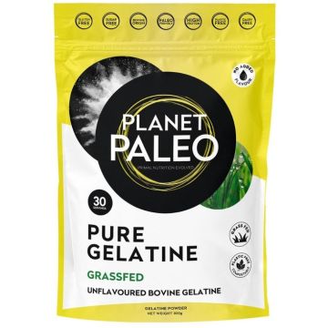 Planet Paleo Pure Gelatine