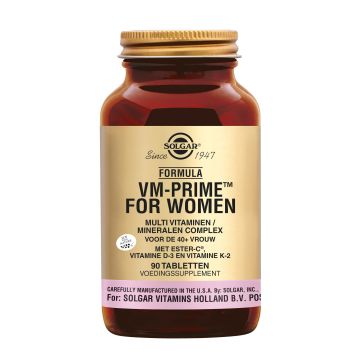 Solgar VM-Prime® for Women