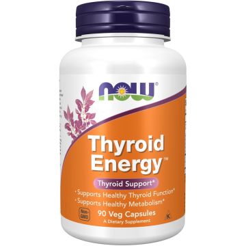 NOW Foods Thyroid Energy™