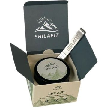 Shilajit Resin