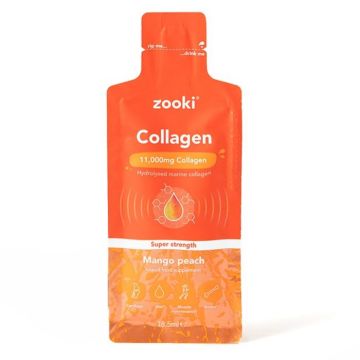 Zooki Collageen Liposomaal 11.000mg sachets