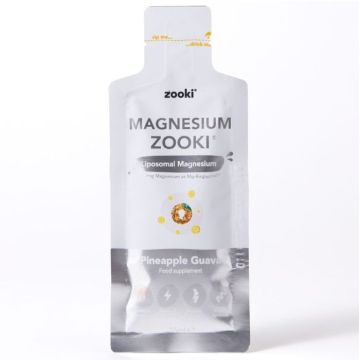 Zooki Magnesium Liposomaal sachets