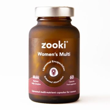 Zooki Women's Multi Liposomal Capsules