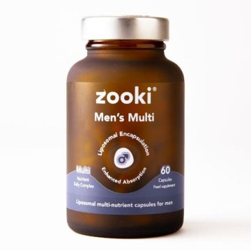Zooki Men's Multi Liposomal Capsules