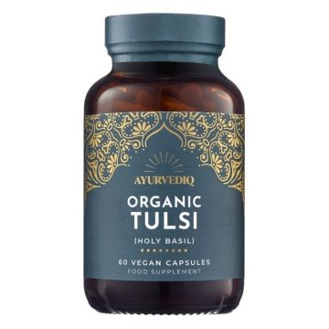 Ayurvediq Wellness Organic Tulsi / Holy Basil