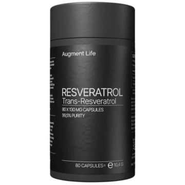 Augment Life Trans-Resveratrol