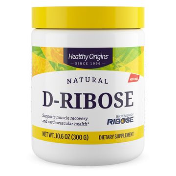 Healthy Origins D-Ribose