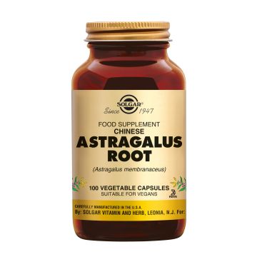 Solgar Astragalus Root