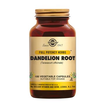 Solgar Dandelion Root