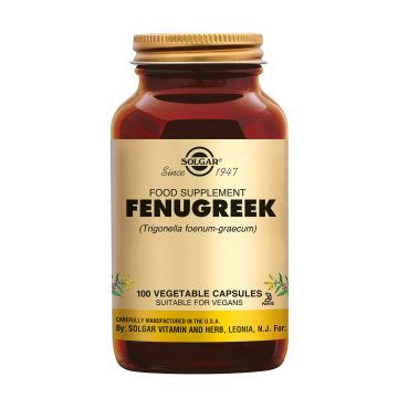 Solgar Fenugreek