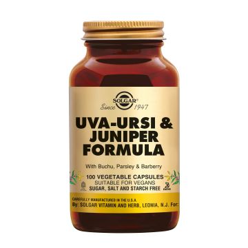 Solgar Uva Ursi &amp; Juniper Formula