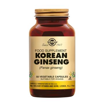 Solgar Ginseng Korean