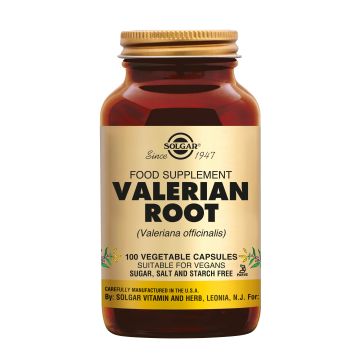 Solgar Valerian Root