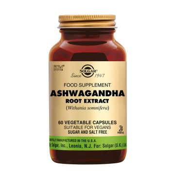 Solgar Ashwagandha Root Extract