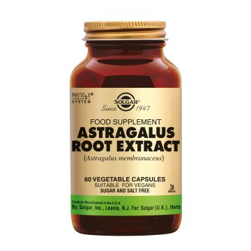 Solgar Astragalus Root Extract