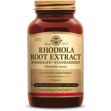 Solgar Rhodiola Root Extract
