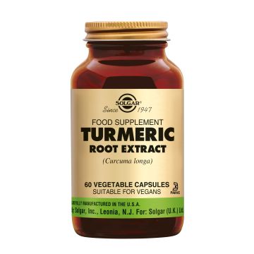 Solgar Turmeric Root Extract
