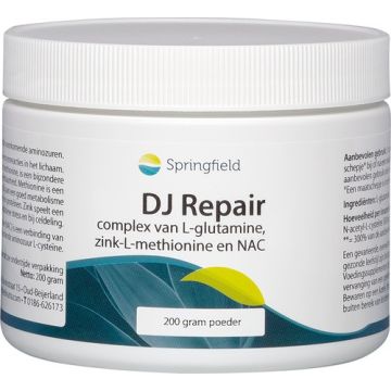 Springfield DJ Repair 200 gram