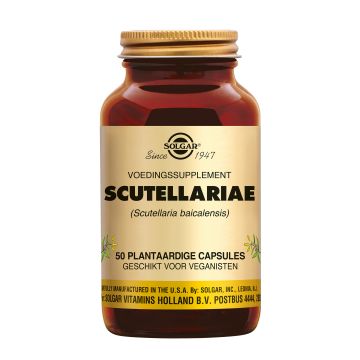 Solgar Scutellariae