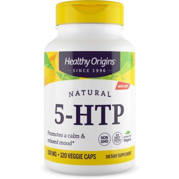 Healthy Origins 5-HTP 100 mg
