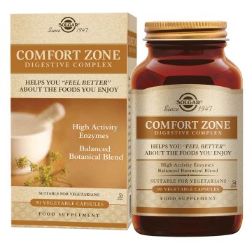 Solgar Comfort Zone Digestive Complex