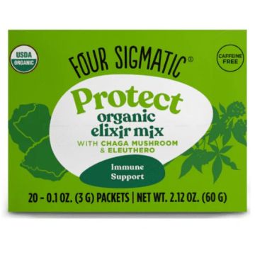Four Sigmatic Protect Organic Elixir mix Chaga & Ginseng