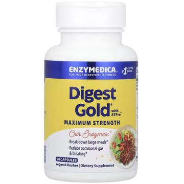 Enzymedica Digest Gold with ATPro
