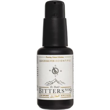 Quick Silver Dr. Shade's Bitters no.9 50 milliliter