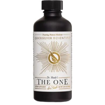 Quick Silver The One Mitochondrial Optimizer 100 milliliter