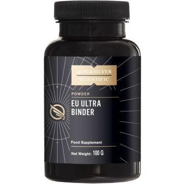 Quick Silver Ultra Binder 120 gram