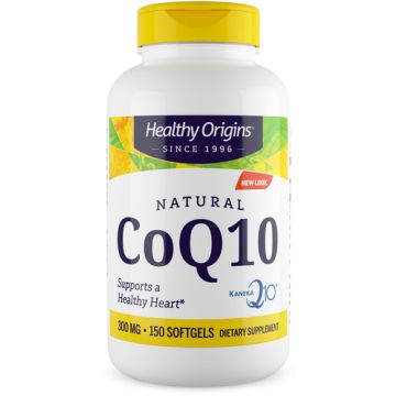 Healthy Origins CoQ10 300 mg