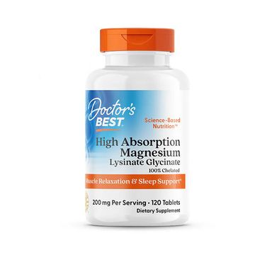 Doctor's Best High Absorption Magnesium (Glycinaat)
