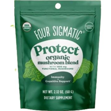 Four Sigmatic Mushroom Blend Protect 10 Mushroom 60 gram