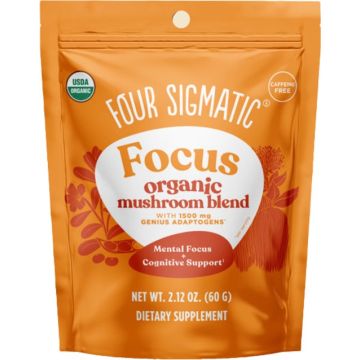 Four Sigmatic Mushroom blend Focus think 60 gram